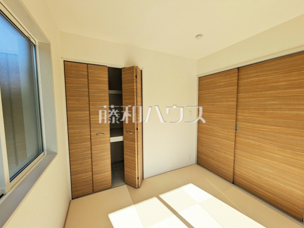 1号棟　和洋室　【福岡市東区美和台３丁目】