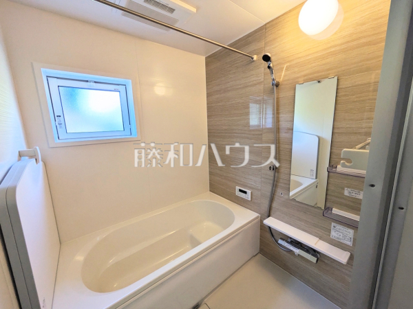 1号棟　浴室　【福岡市東区美和台３丁目】