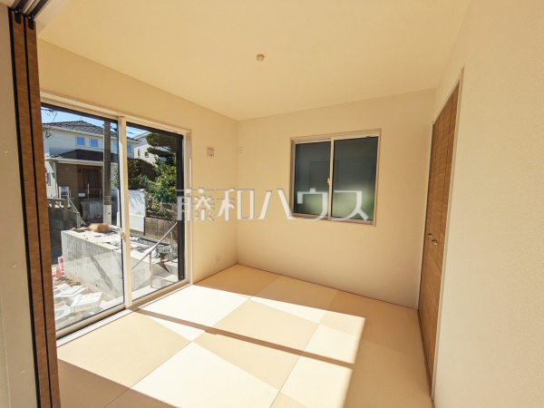 1号棟　和洋室　【福岡市東区美和台３丁目】