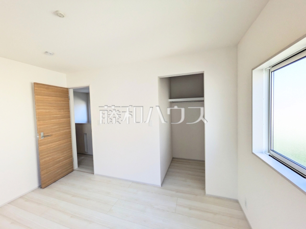 1号棟　居室　【福岡市東区美和台３丁目】