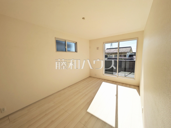 1号棟　居室　【福岡市東区美和台３丁目】