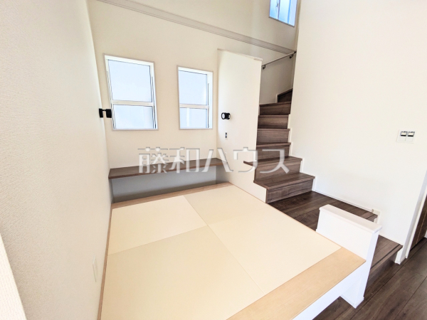 2号棟　マルチスキップ　【福岡市東区美和台３丁目】