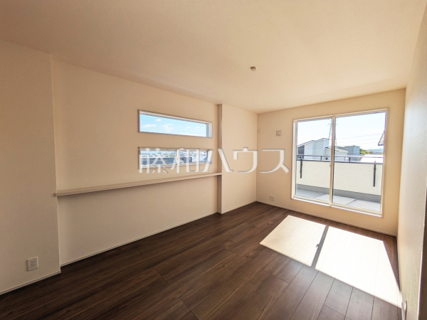 2号棟　居室　【福岡市東区美和台３丁目】