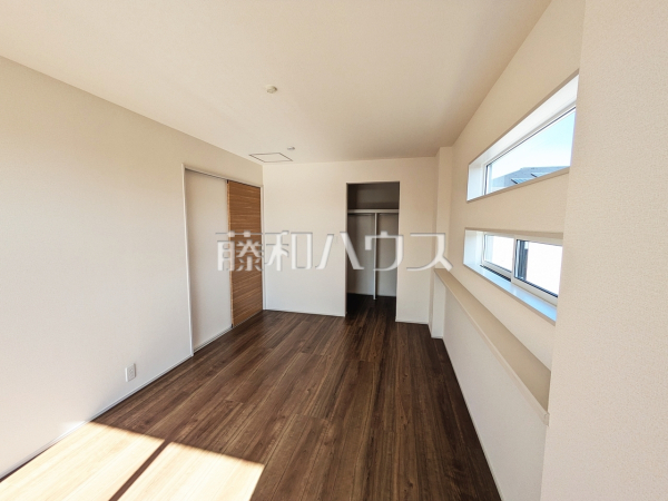 2号棟　居室　【福岡市東区美和台３丁目】