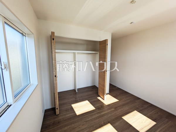 2号棟　居室　【福岡市東区美和台３丁目】