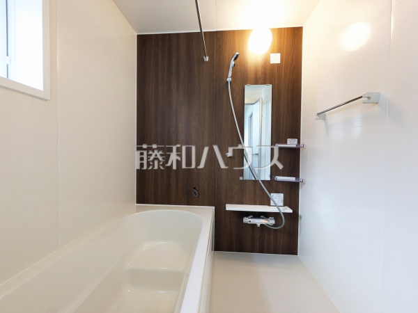 2号棟　浴室　【福岡市東区美和台３丁目】