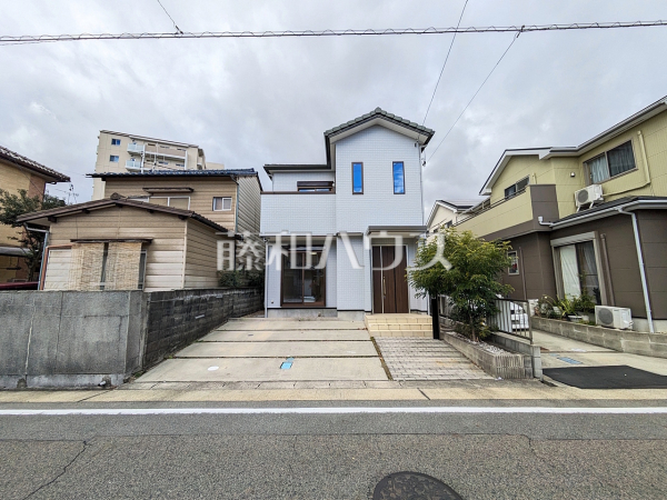 外観　【春日井市追進町２丁目】