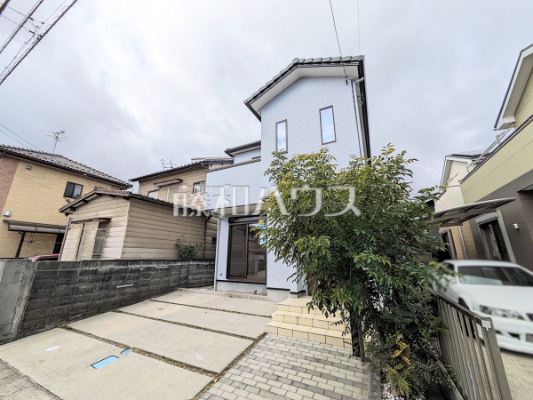外観　【春日井市追進町２丁目】