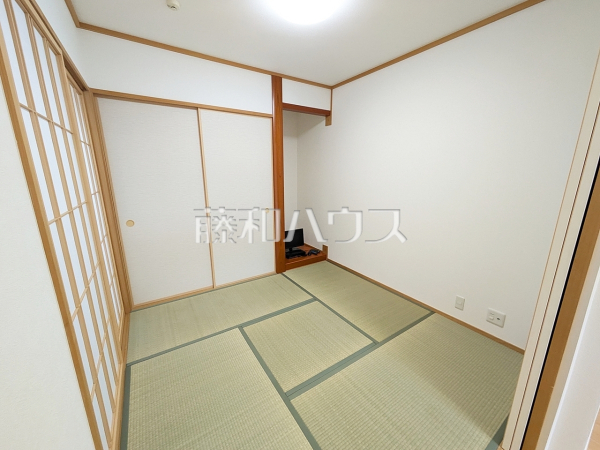 和室　【春日井市追進町２丁目】