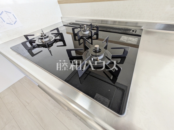 ガスコンロ　【いづみハイツ芦花公園】