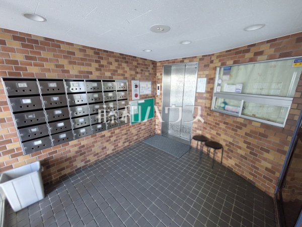 集合ポスト　【いづみハイツ芦花公園】