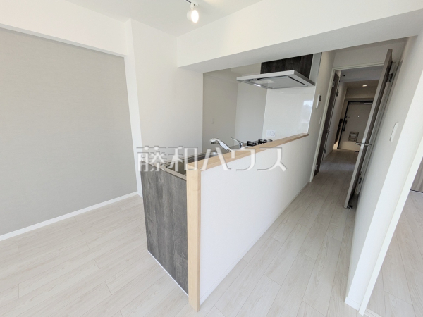 キッチン　【いづみハイツ芦花公園】