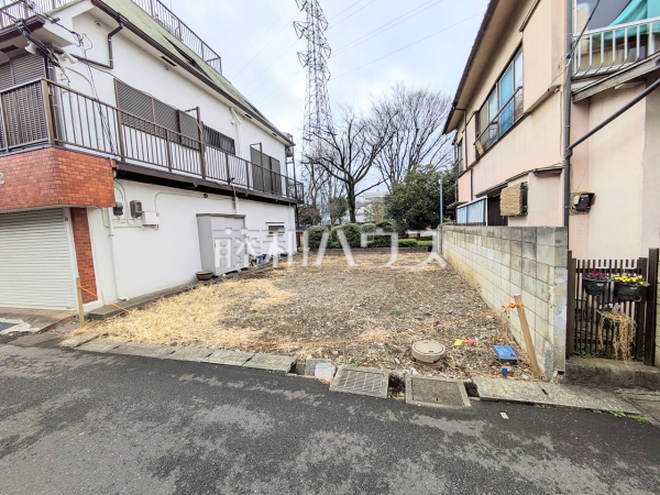 現地写真　【調布市柴崎２丁目】