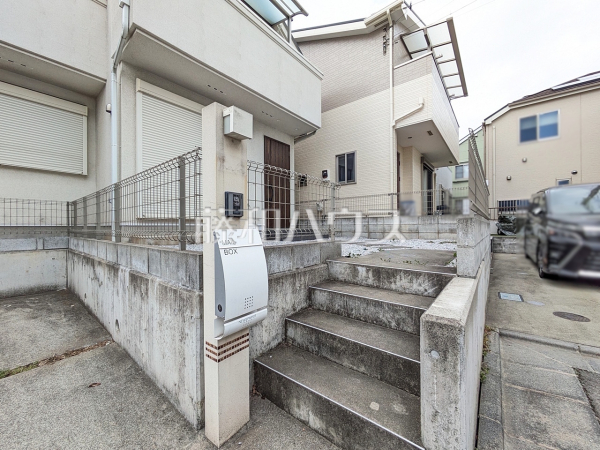 外観　【昭島市中神町１丁目】