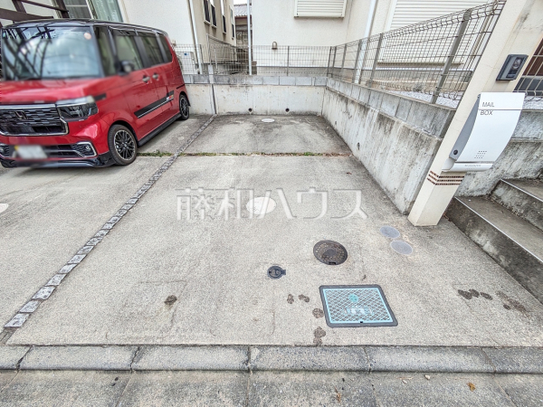 カースペース　【昭島市中神町１丁目】