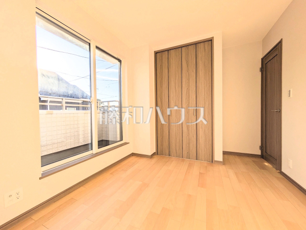 居室　【東大和市高木３丁目】