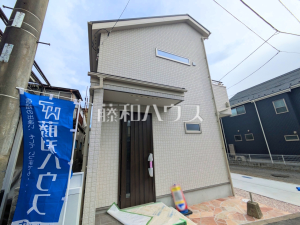 外観　【東大和市高木３丁目】