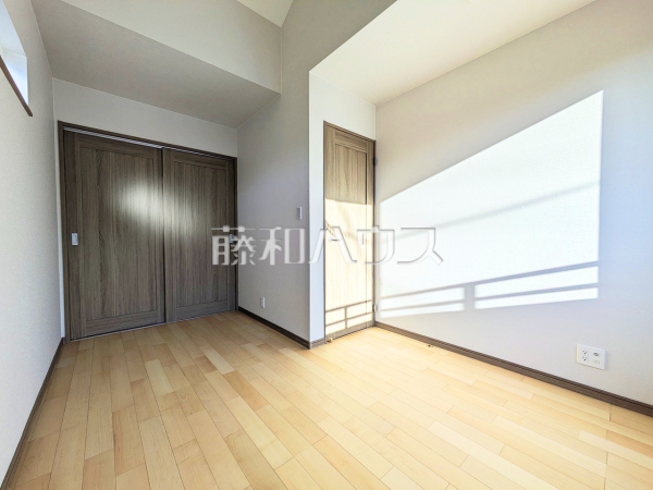 居室　【東大和市高木３丁目】