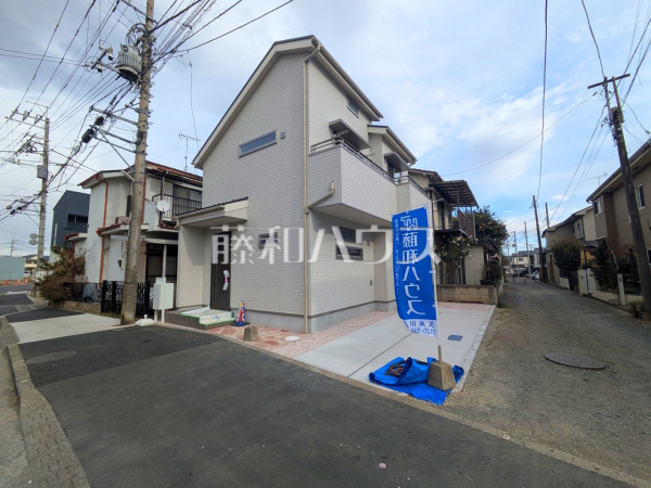 外観　【東大和市高木３丁目】