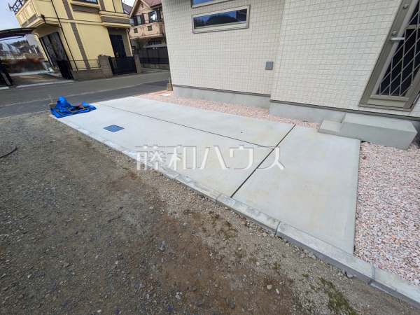 カースペース　【東大和市高木３丁目】