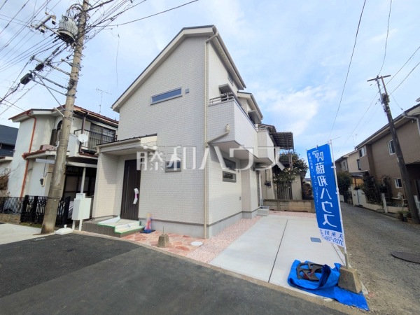 外観　【東大和市高木３丁目】