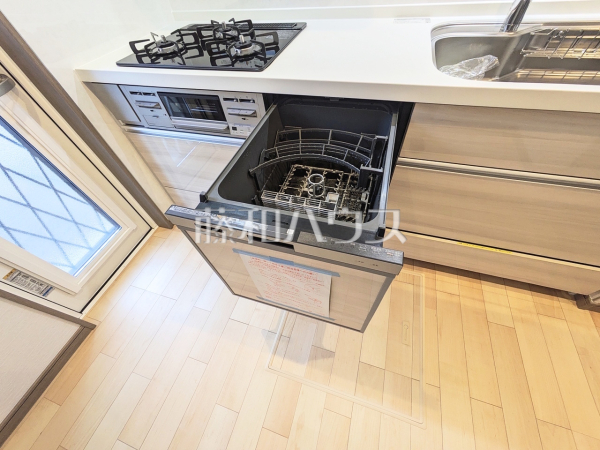 食洗機　【東大和市高木３丁目】