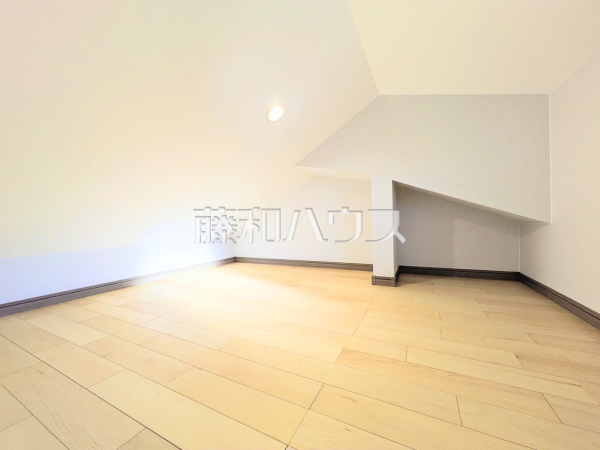 ロフト　【東大和市高木３丁目】