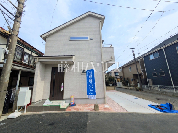 外観　【東大和市高木３丁目】