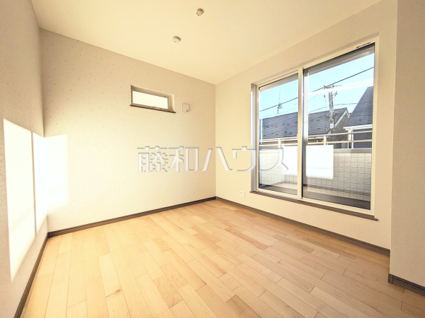 居室　【東大和市高木３丁目】