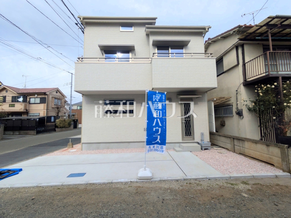 外観　【東大和市高木３丁目】