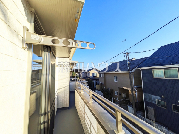 バルコニー　【東大和市高木３丁目】