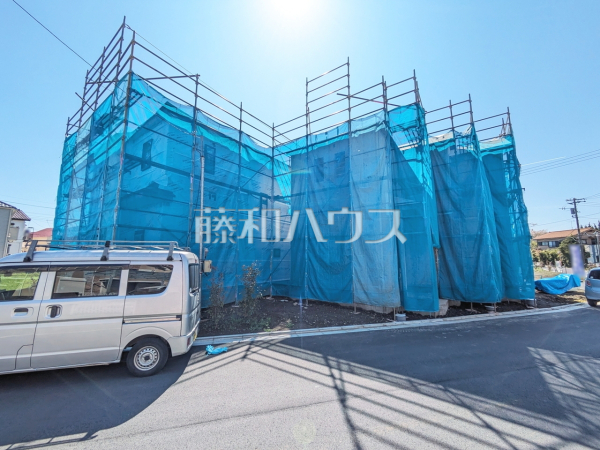 国立市谷保　全15棟　新築分譲住宅物件画像