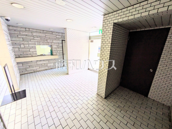 エントランス　【パレス永福】