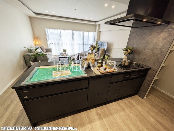 キッチン　【パレス永福】