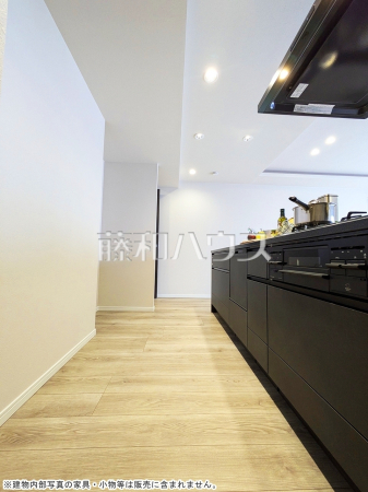 キッチン　【パレス永福】