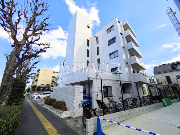 外観　【パレス永福】