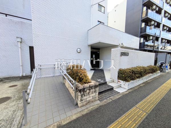 エントランス　【パレス永福】