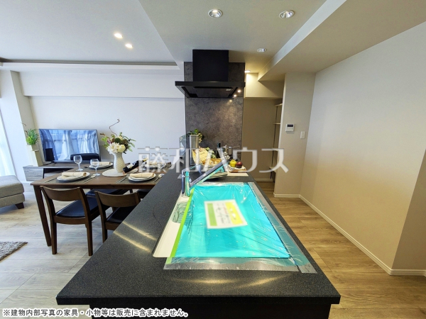 キッチン　【パレス永福】