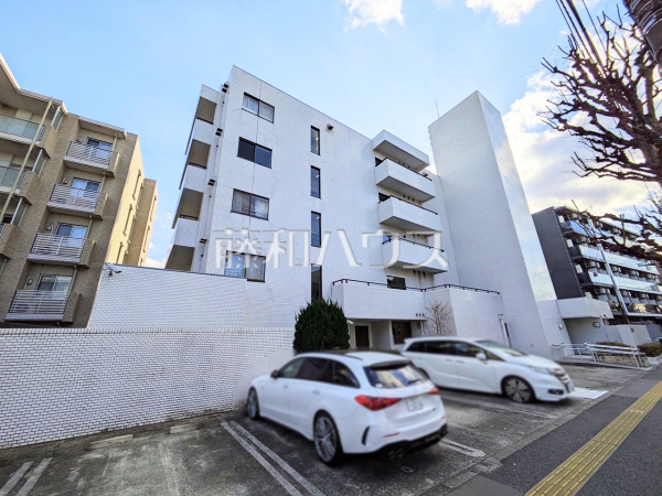 外観　【パレス永福】