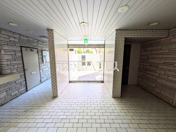 エントランス　【パレス永福】