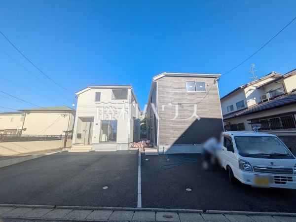 外観　【福岡市城南区干隈１丁目】