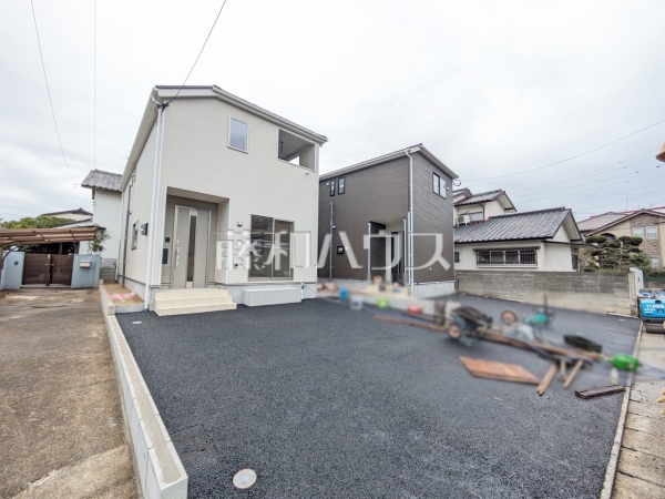 現場風景　【福岡市城南区干隈１丁目】