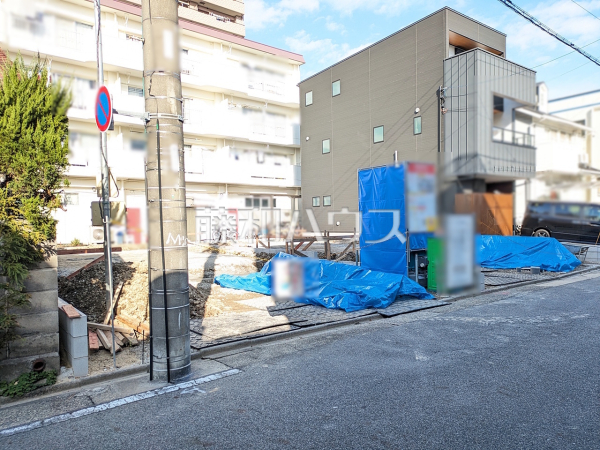 外観　【名古屋市北区長喜町３丁目】