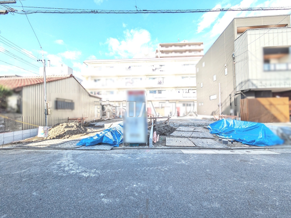 外観　【名古屋市北区長喜町３丁目】