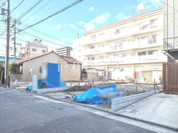 外観　【名古屋市北区長喜町３丁目】