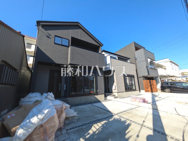 外観　【名古屋市北区長喜町３丁目】