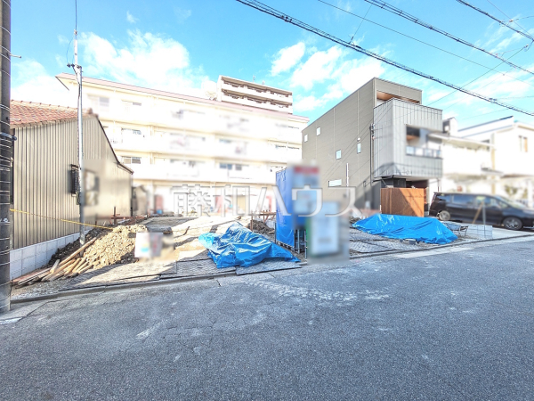 外観　【名古屋市北区長喜町３丁目】