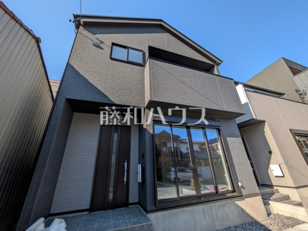 外観　【名古屋市北区長喜町３丁目】