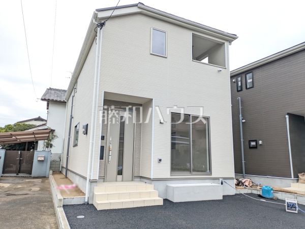 1号棟　外観　【福岡市城南区干隈１丁目】