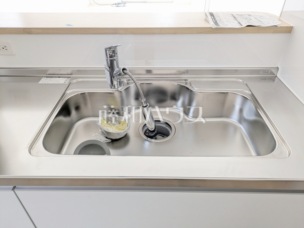 1号棟　キッチンシンク　【福岡市城南区干隈１丁目】